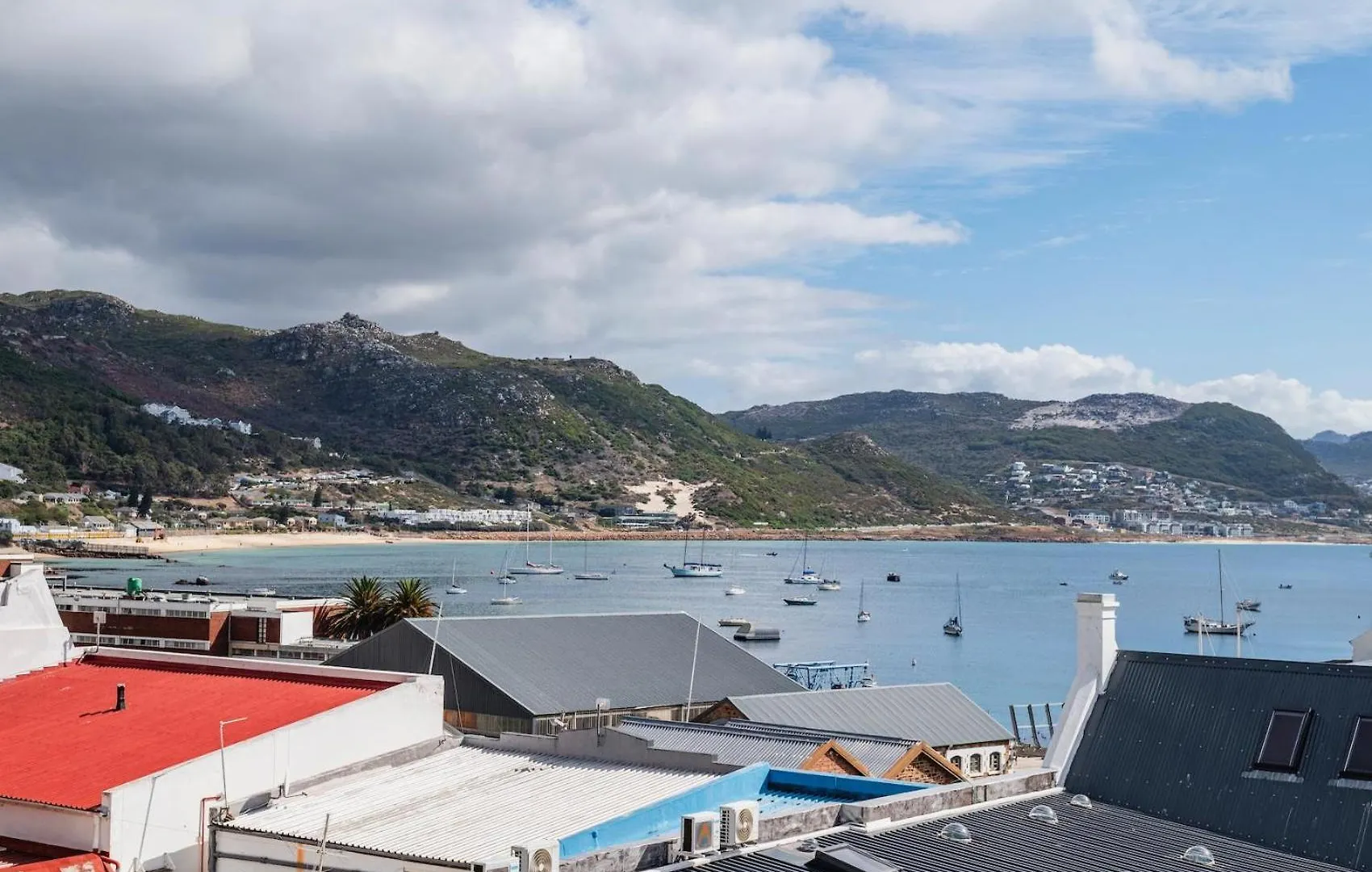 The Willets Boutique Hotel Simon's Town South Africa