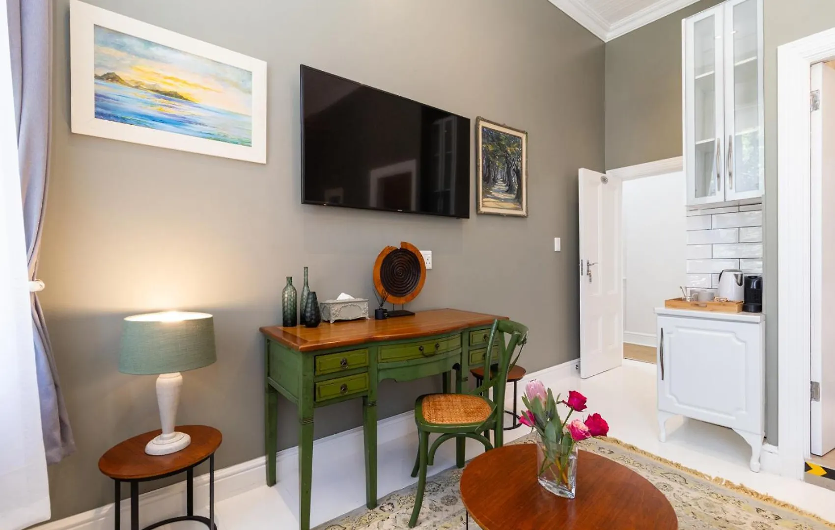 The Willets Boutique Hotel Simon's Town 0*,