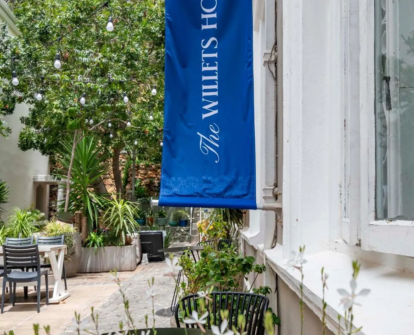 The Willets Boutique Hotel Simon's Town