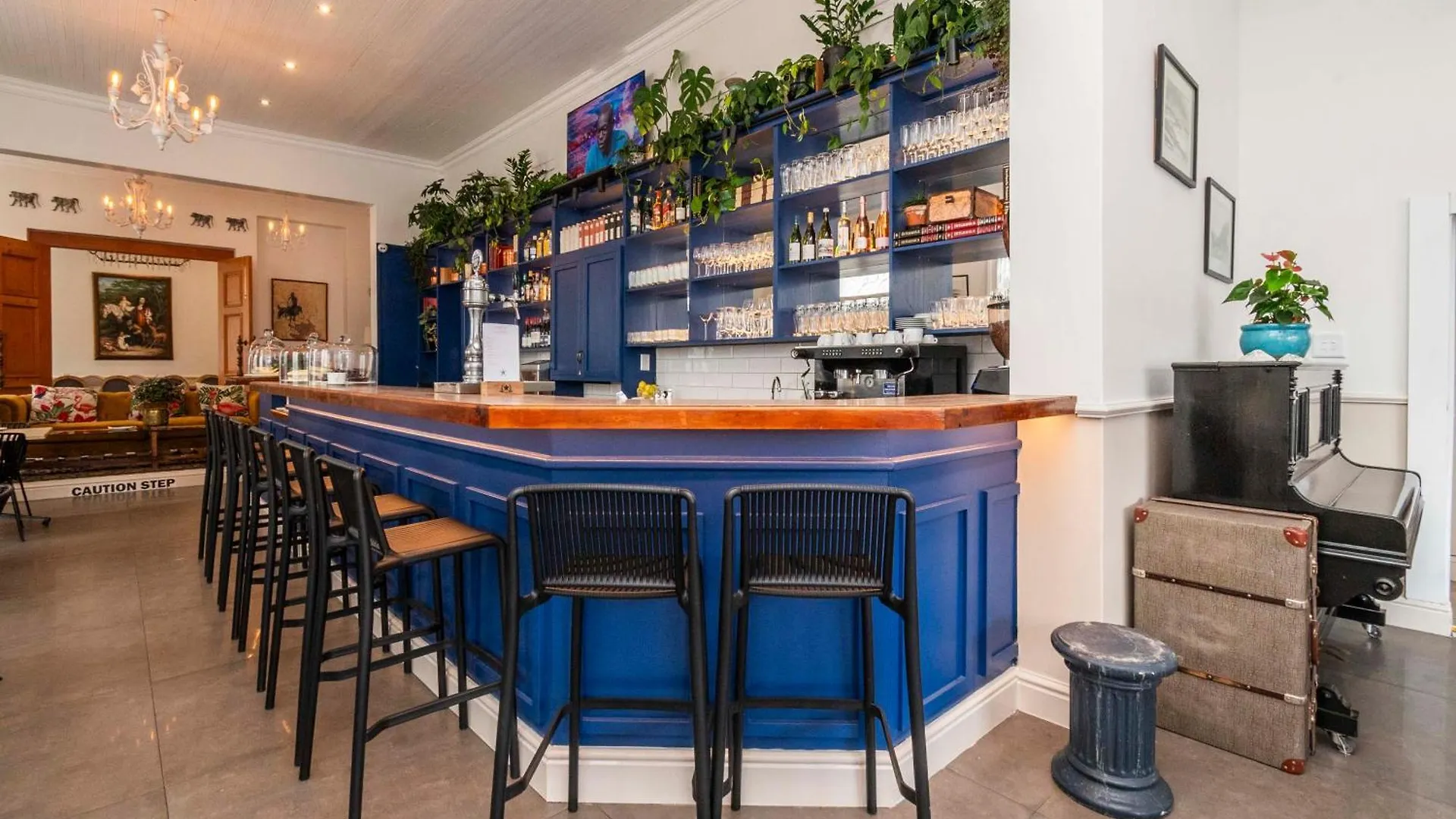 The Willets Boutique Hotel Simon's Town South Africa