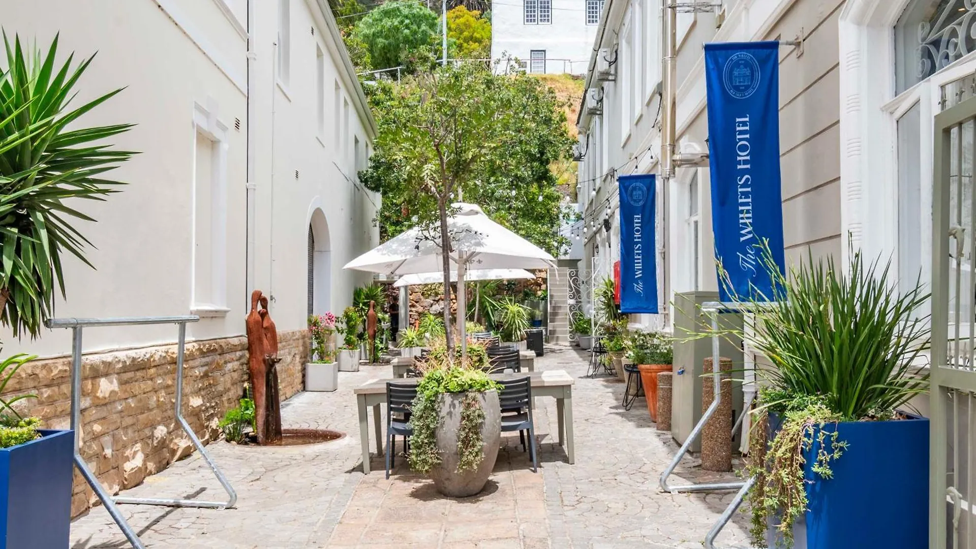 The Willets Boutique Hotel Simon's Town