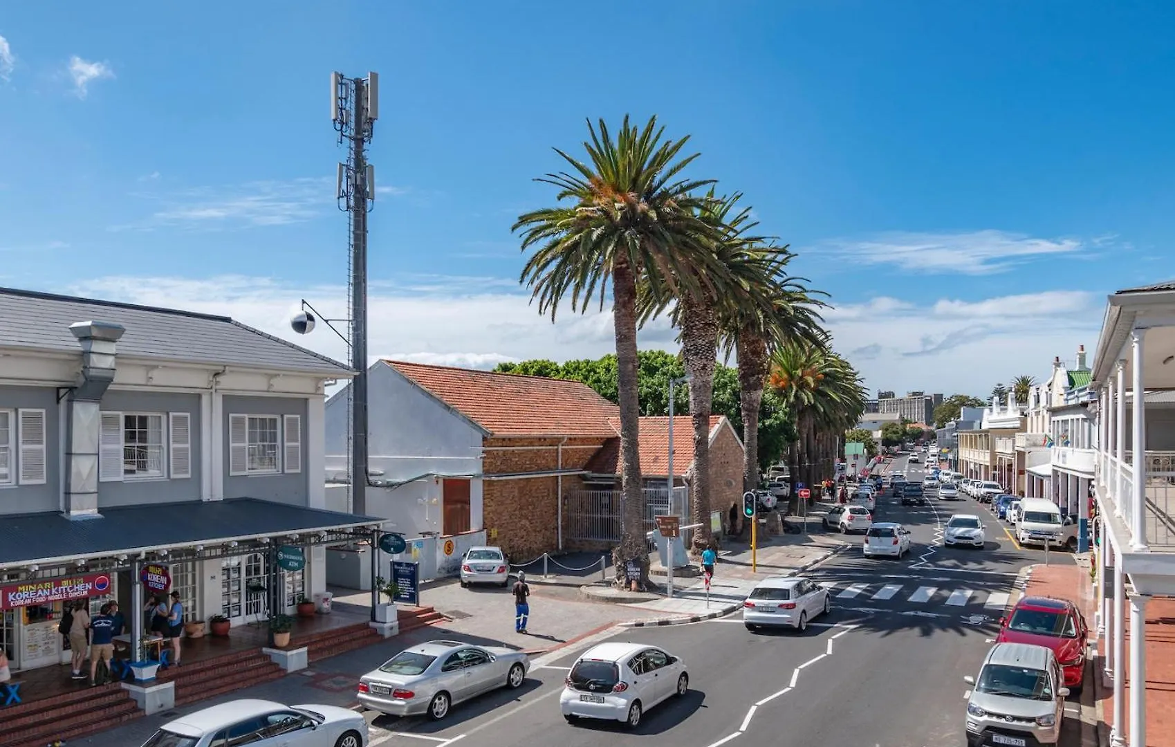 The Willets Boutique Hotel Simonʼs Town Sudáfrica