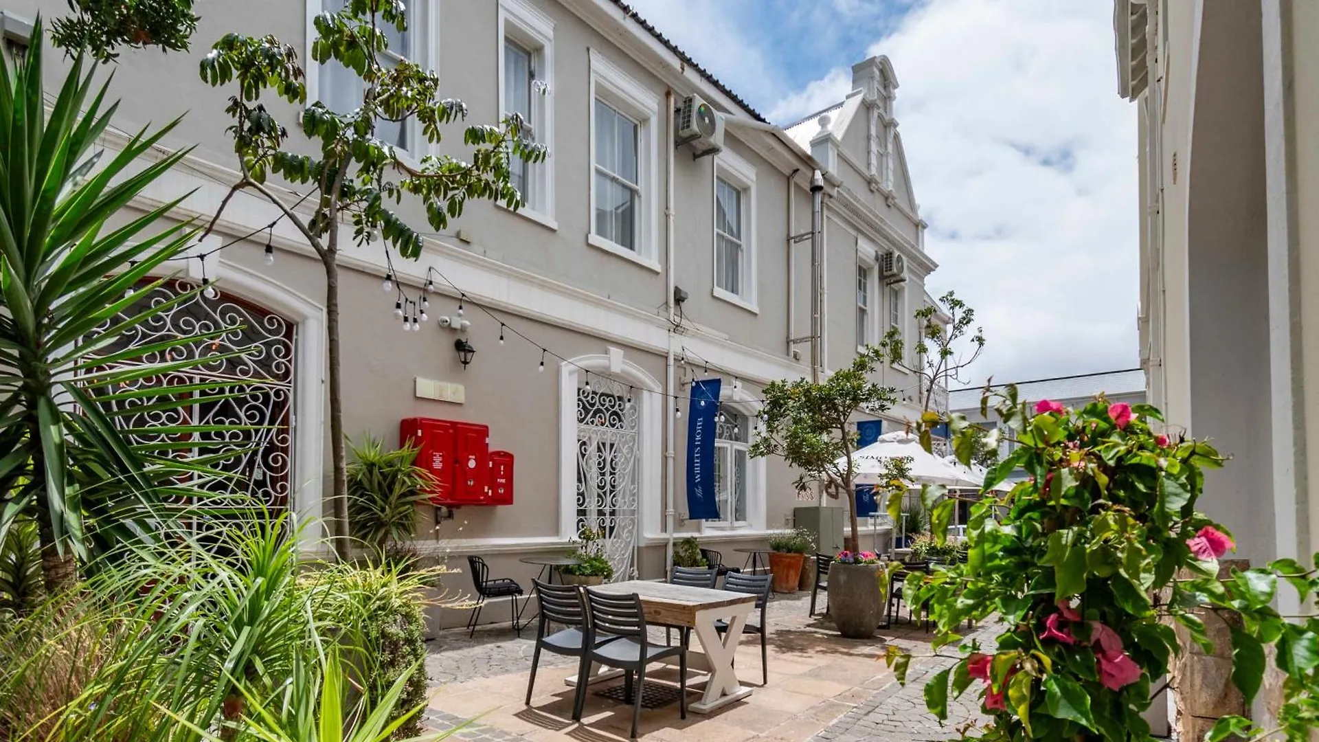 The Willets Boutique Hotel Simonʼs Town